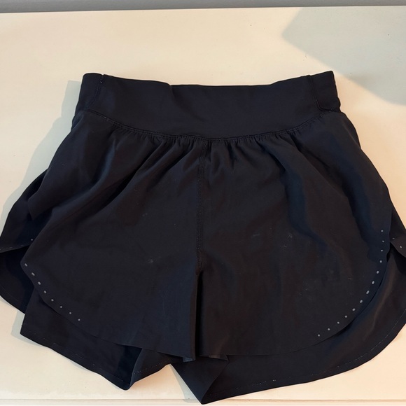 lululemon athletica Pants - Lululemon Fast and Free High-Rise Split Short 3”